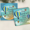 Coasters in Giftbox -The Lord will watch 